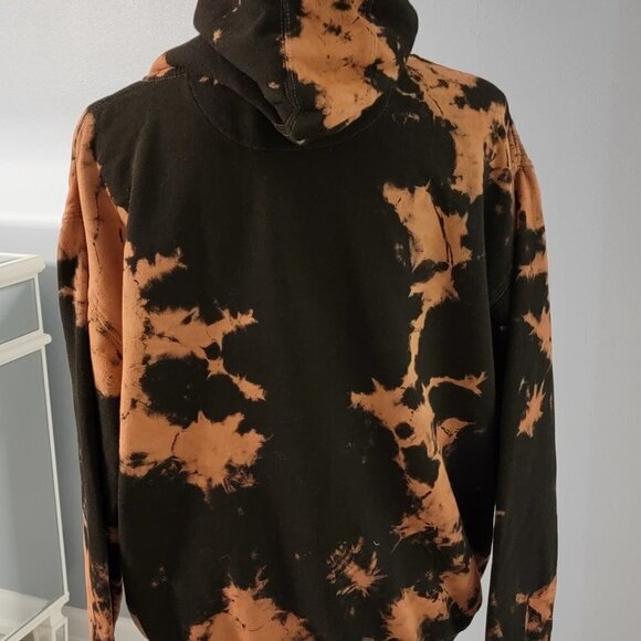 Smart Blanks World Tour Tiger Rock and Roll Hoodie Sweatshirt Medium 13B - Picture 10 of 16